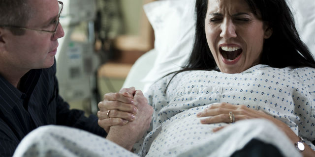Fibroma espulsivo: dolori come quelli del parto!