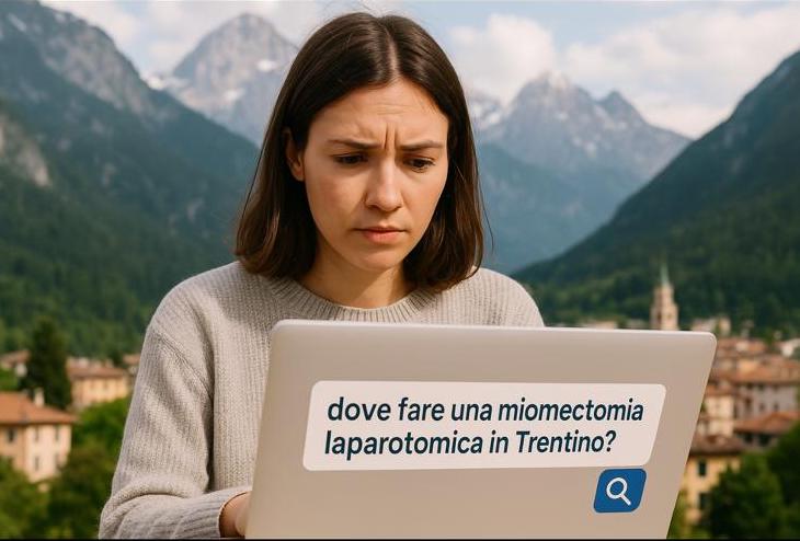 dove farmi operare in Trentino