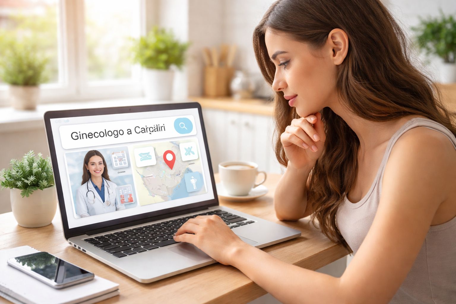 Ginecologo per una minilaparotomia a Cagliari