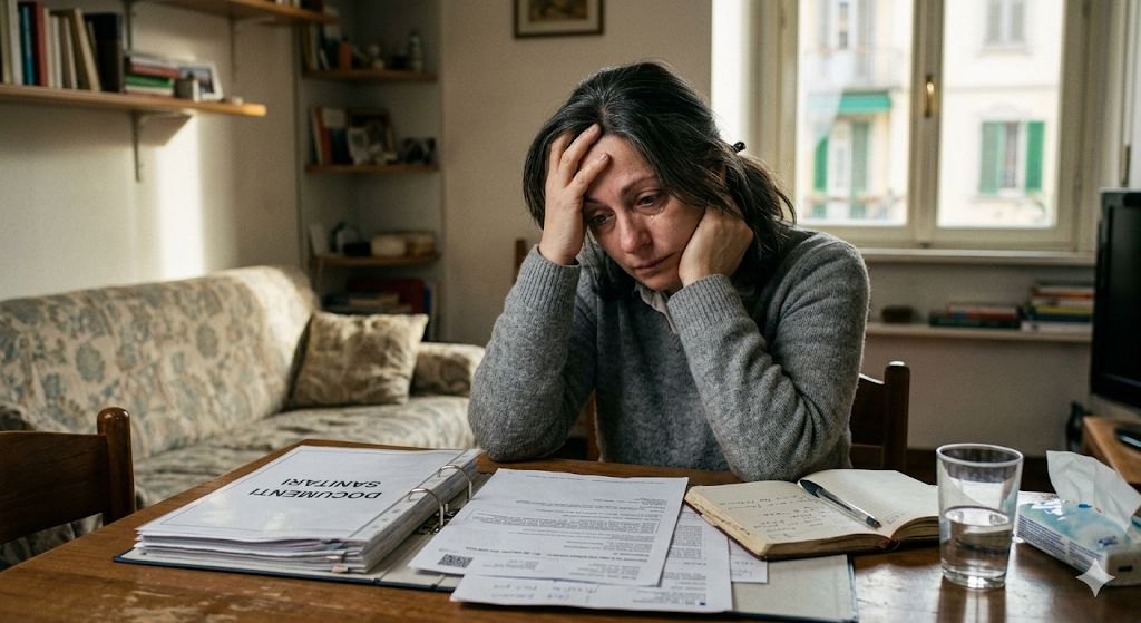 Fibroma intramurale: non capisco più niente!