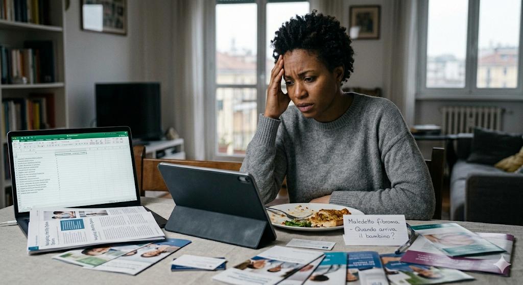 Miomectomia, embolizzazione